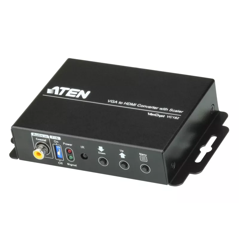 VGA į HDMI keitiklis ATEN VC182-AT-G