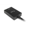 VGA į HDMI adapteris su garsu Equip 119038