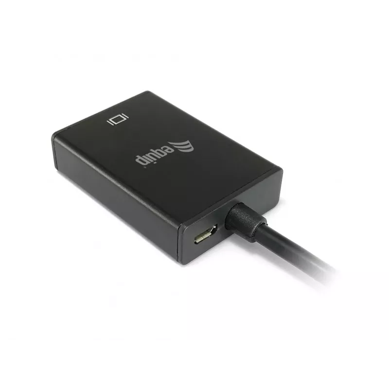 VGA į HDMI adapteris su garsu Equip 119038