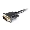 VGA į HDMI adapteris su garsu Equip 119038