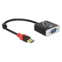 Vaizdo kabelio adapteris DeLOCK 62738