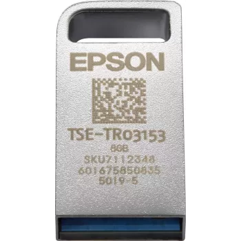 Epson 7112348 USB atmintinė 8 GB USB Type-A Sidabrinė
