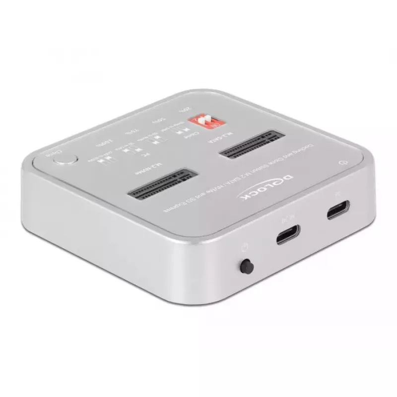 Doko stotelė DeLOCK 64138