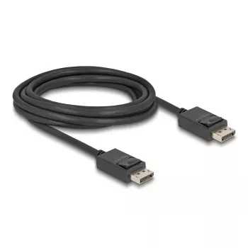 DeLOCK DisplayPort kabelis 16K 30 Hz 8K 60 Hz 40 Gbps 3 m