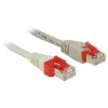 Kabelio spaustukas DeLOCK 86421 RJ45 įvairiaspalvis 40 vnt.