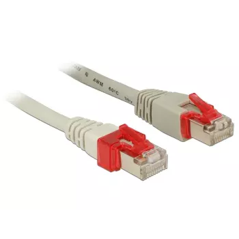 Kabelio spaustukas DeLOCK 86421 RJ45 įvairiaspalvis 40 vnt.
