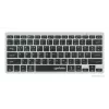 Manhattan Ultra plonas dvigubo režimo belaidė klaviatūra, vokiškas QWERTZ išdėstymas, Bluetooth (v3.0) ir belaidė (2,4 GHz), 78 žemo profilio žirkliniai klavišai, automatinis energijos valdymas, 10 m veikimo nuotolis, USB-A mikro imtuvas, AAA baterija (pridedama), Windows ir Mac, trejų metų garantija