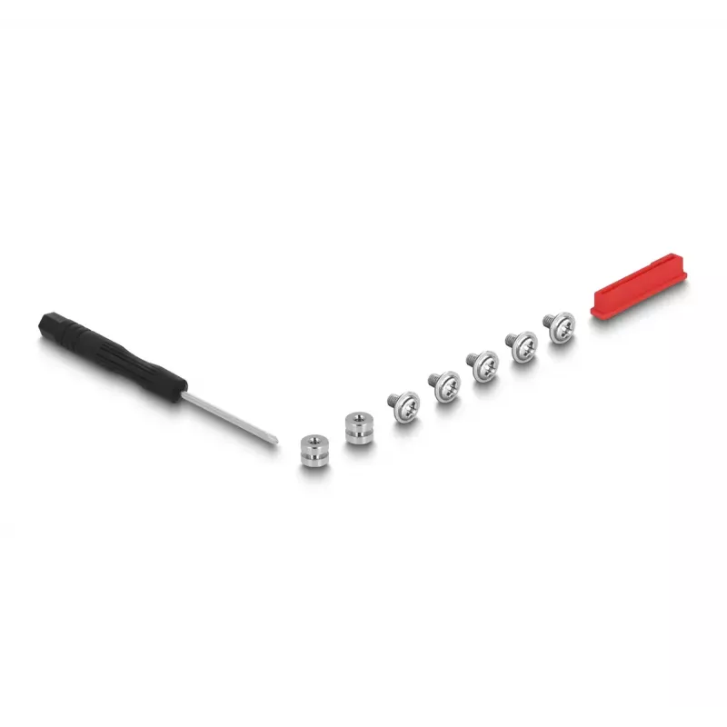 DeLOCK išplėtimo plokštė NVMe M.2 Key A+E (kištukas) į Key M lizdą 20 cm kabelis