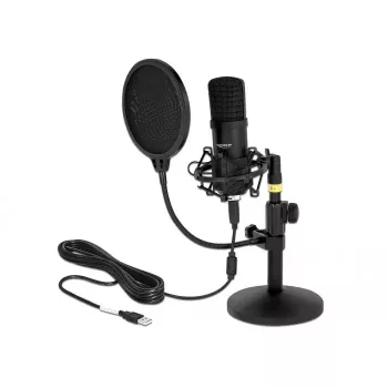 Mikrofonas DeLOCK 66300