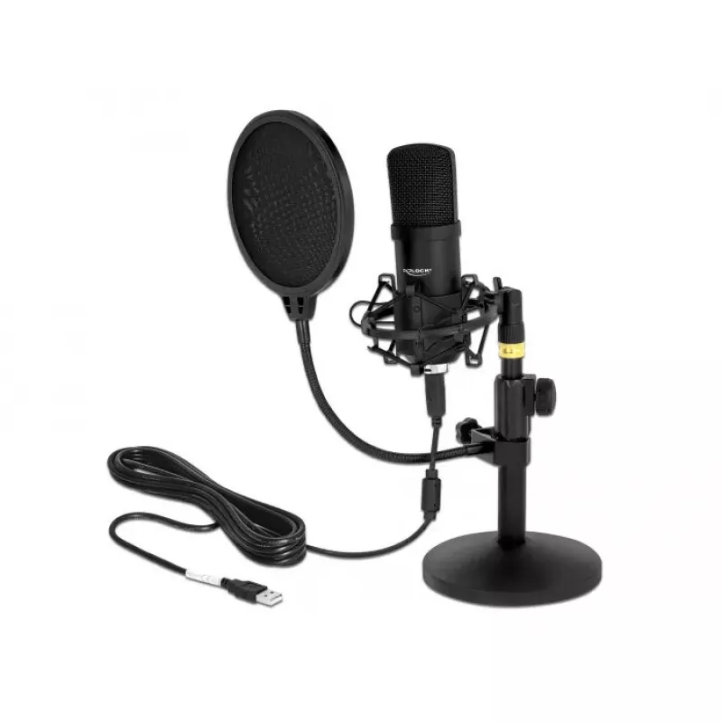 Mikrofonas DeLOCK 66300