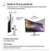 HP Series 7 Pro 37,5 colio WQHD+ Thunderbolt 4 monitorius - 738pu