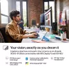 HP Series 7 Pro 37,5 colio WQHD+ Thunderbolt 4 monitorius - 738pu