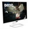 Kompiuterio monitorius BenQ EW270Q 27 coliai (68,6 cm) 2560 x 1440 2K Ultra HD LCD baltas su įmontuotais garsiakalbiais