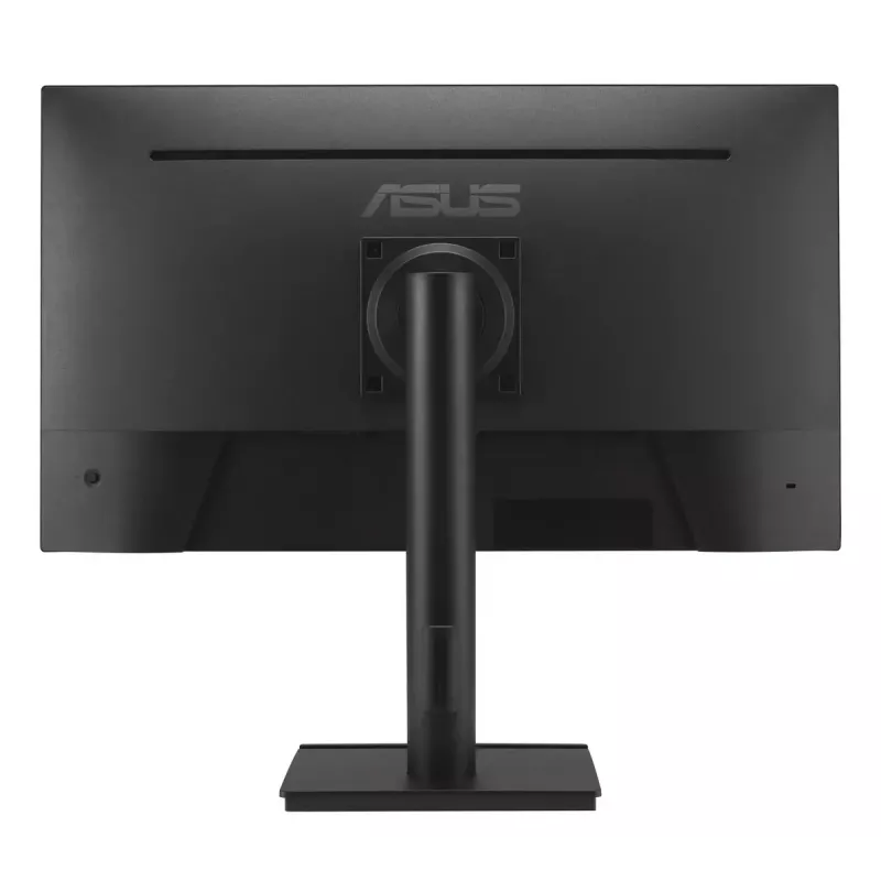 27 colių ASUS BE27AQ IPS LCD monitorius, 2560 x 1440 WQHD, 5 ms, USB 3.2 šakotuvas, aukščio reguliavimas, VESA, įmontuoti garsiakalbiai, juodas