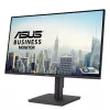 27 colių ASUS BE27AQ IPS LCD monitorius, 2560 x 1440 WQHD, 5 ms, USB 3.2 šakotuvas, aukščio reguliavimas, VESA, įmontuoti garsiakalbiai, juodas