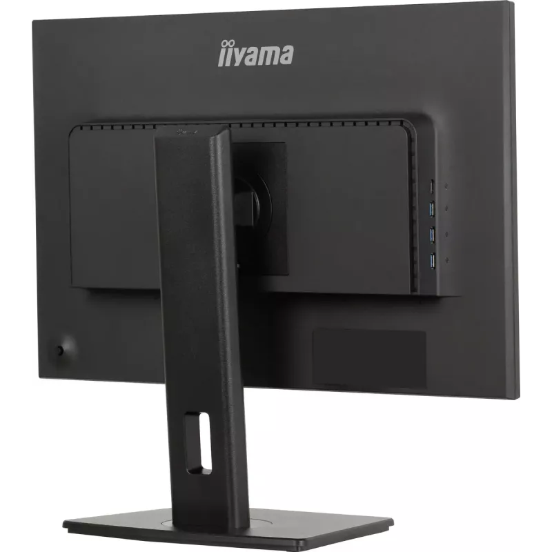 Monitorius IIYAMA ProLite XB2495WSU-B1 24,1 colio (61,2 cm) 1920×1200 IPS Full HD, 4 ms, USB 3.2 šakotuvas, aukščio reguliavimas, garsiakalbiai