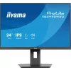 Monitorius IIYAMA ProLite XB2495WSU-B1 24,1 colio (61,2 cm) 1920×1200 IPS Full HD, 4 ms, USB 3.2 šakotuvas, aukščio reguliavimas, garsiakalbiai