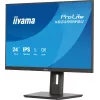 Monitorius IIYAMA ProLite XB2495WSU-B1 24,1 colio (61,2 cm) 1920×1200 IPS Full HD, 4 ms, USB 3.2 šakotuvas, aukščio reguliavimas, garsiakalbiai