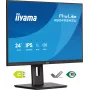 Monitorius IIYAMA ProLite XB2495WSU-B1 24,1 colio (61,2 cm) 1920×1200 IPS Full HD, 4 ms, USB 3.2 šakotuvas, aukščio reguliavimas, garsiakalbiai