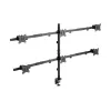 Monitor Desk Mount Bracket Equip 17 inch-32 inch Articulating 6, Equip 17 inch-32 inch Articulating 6 Monitor Desk Mount Bracket