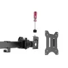 Monitor Desk Mount Bracket Equip 17 inch-32 inch Articulating 6, Equip 17 inch-32 inch Articulating 6 Monitor Desk Mount Bracket