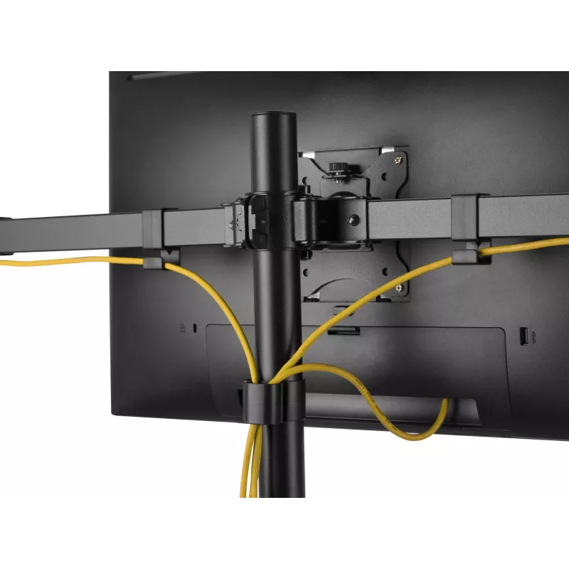 Monitor Desk Mount Bracket Equip 17 inch-32 inch Articulating 6, Equip 17 inch-32 inch Articulating 6 Monitor Desk Mount Bracket