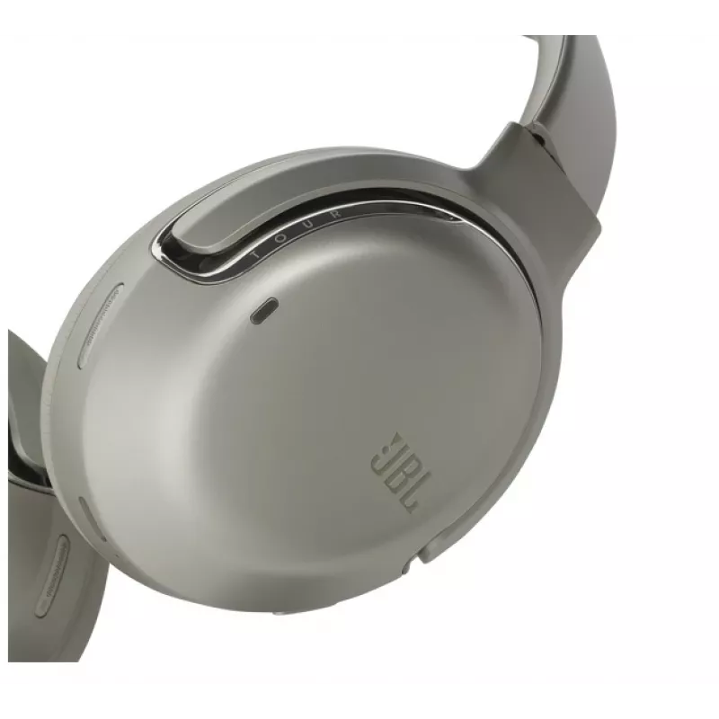 JBL Tour One M2 ausinės belaidės ant galvos muzikai USB Type-C Bluetooth šampaninės