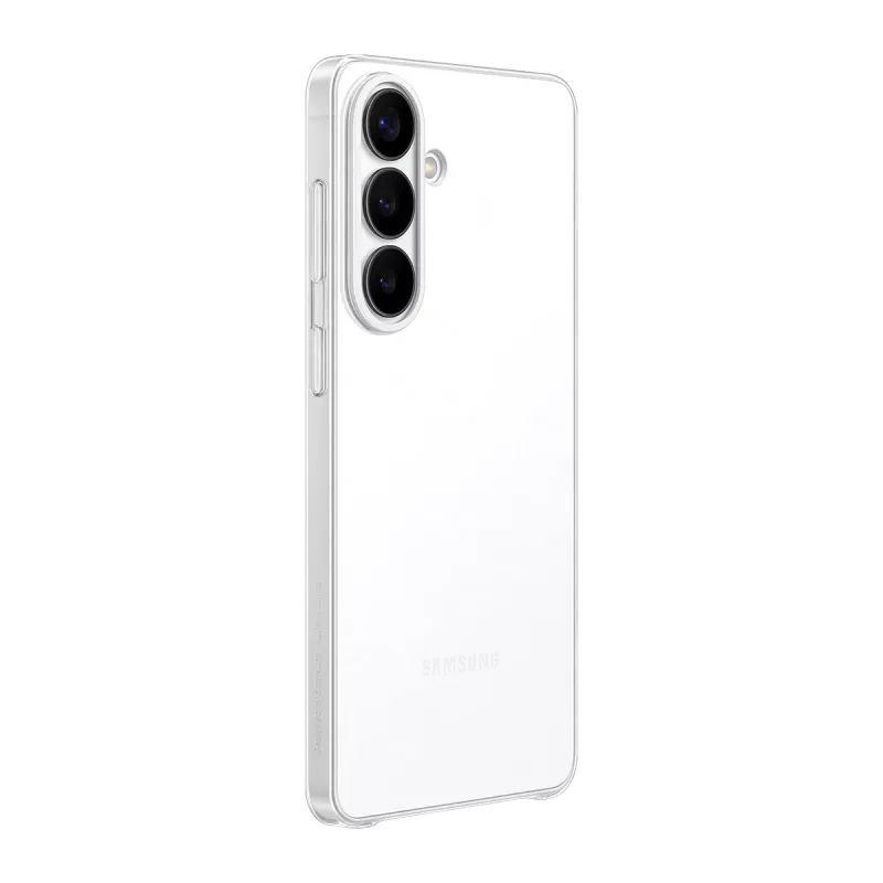 Samsung EF-QS947CTEGWW mobiliojo telefono dėklas 17,5 cm (6,9 colio) Holster Skaidrus