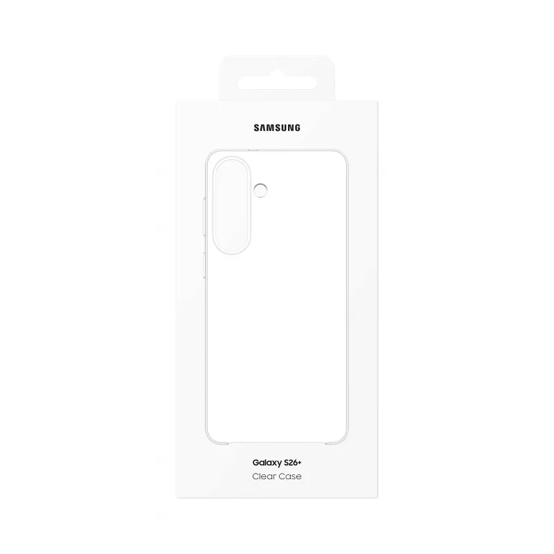 Samsung EF-QS947CTEGWW mobiliojo telefono dėklas 17,5 cm (6,9 colio) Holster Skaidrus