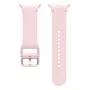 Samsung Sport Band (S/M), skirta Galaxy Watch8 | Watch8 Classic, Dirželis, Išmanusis laikrodis, Rožinė, Samsung, Galaxy Watch8 | Watch8, Guma