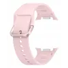 Samsung Sport Band (S/M), skirta Galaxy Watch8 | Watch8 Classic, Dirželis, Išmanusis laikrodis, Rožinė, Samsung, Galaxy Watch8 | Watch8, Guma