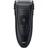 Braun Series 1 -170 folijos skutiklis su kirptuku, juodas