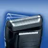 Braun Series 1 -170 folijos skutiklis su kirptuku, juodas