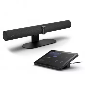 Jabra PanaCast 50 vaizdo juostos sistema – MS Teams Room (VB ir TC, EMEA įkroviklis-C)