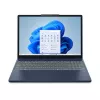 Lenovo IdeaPad plonas 3 15ARP10 AMD Ryzen™ 7 7735HS nešiojamasis kompiuteris 38.9 cm (15.3 col.) WUXGA 24 GB DDR5-SDRAM 1 TB SSD Wi-Fi 7 (802.11be) Windows 11 Home vokiška mėlyna
