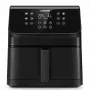 Cosori Premium II Chef Edition Viena 6,2 l atskirai stovinti 1700 W karšto oro gruzdintuvė Juoda
