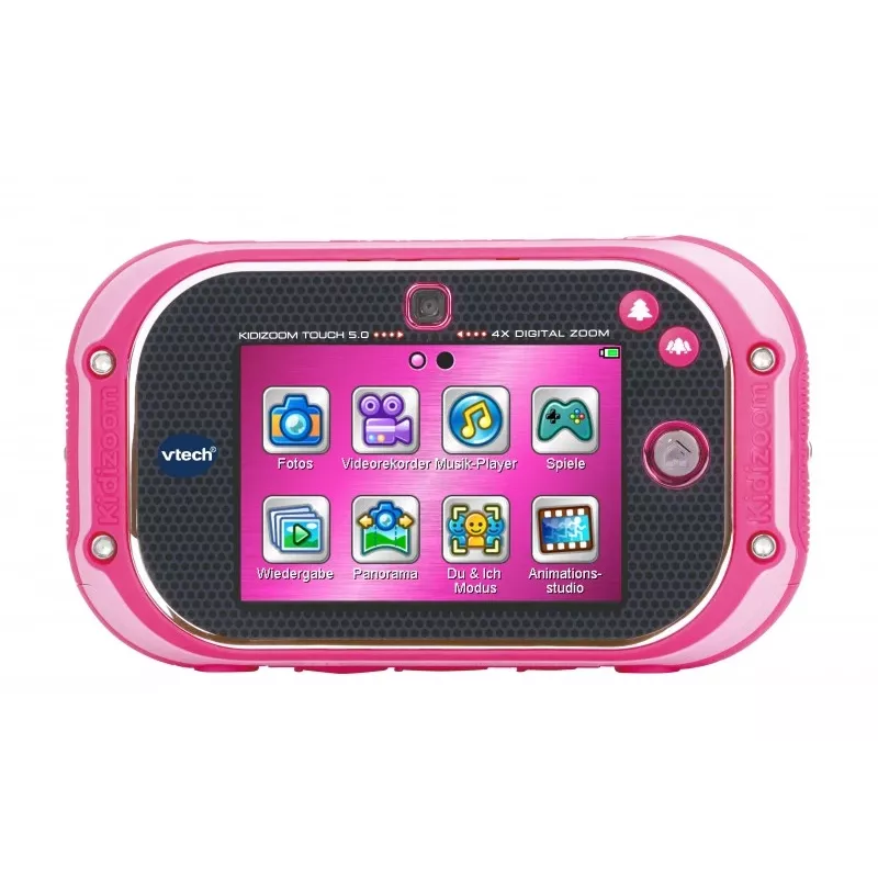 VTech KidiZoom Touch 5.0 vaikiškas skaitmeninis fotoaparatas