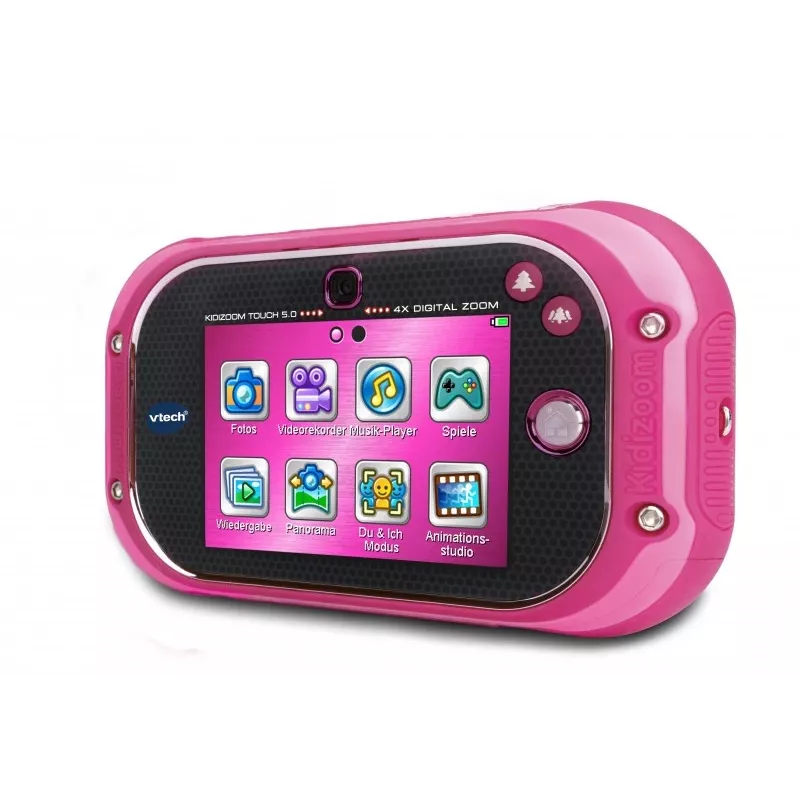 VTech KidiZoom Touch 5.0 vaikiškas skaitmeninis fotoaparatas