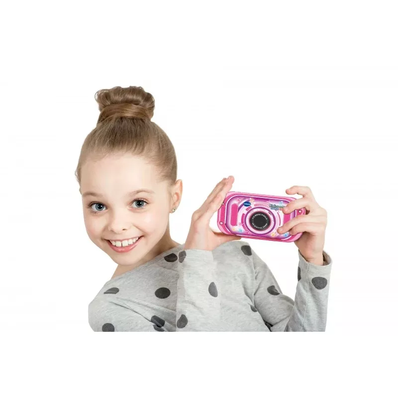 VTech KidiZoom Touch 5.0 vaikiškas skaitmeninis fotoaparatas