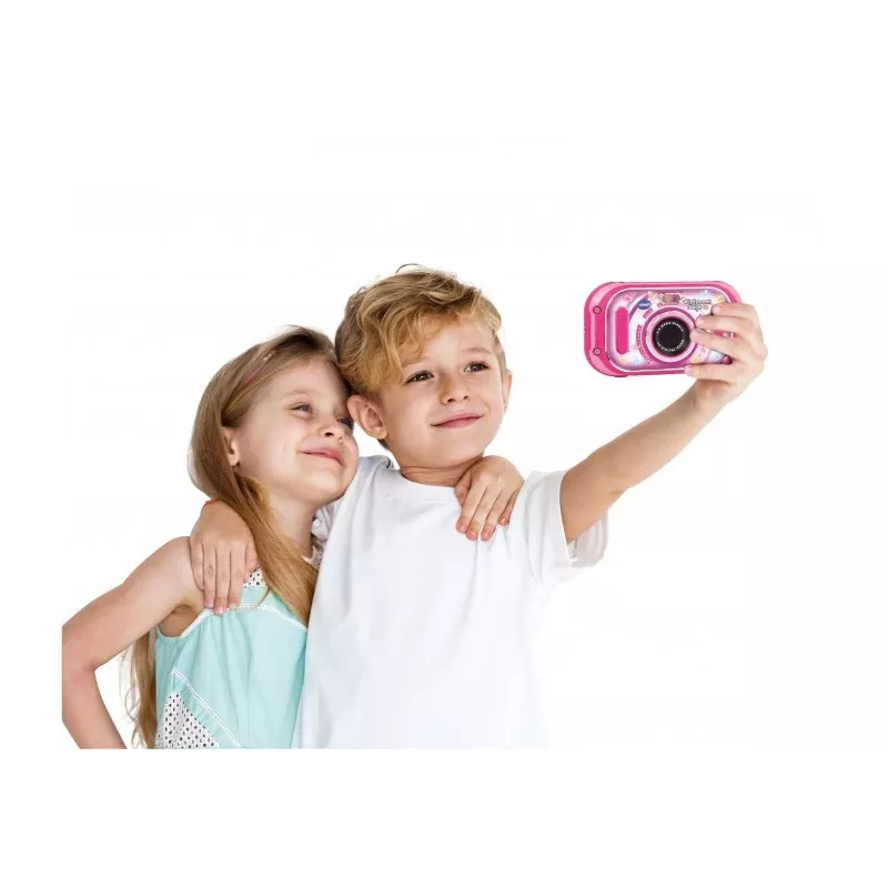VTech KidiZoom Touch 5.0 vaikiškas skaitmeninis fotoaparatas