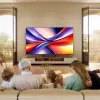 Hisense A7Q 65A7Q 165.1 cm (65 colių) 4K Ultra HD išmanusis televizorius Wi-Fi juodas 400 cd/m²