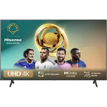 Hisense UHD 4K TV 50A6N ČR