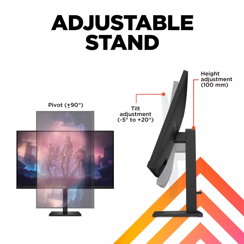 OMEN by HP 31,5 colio QHD 165 Hz žaidimų monitorius - OMEN 32q
