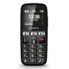 Emporia emporiaHAPPY 4,6 cm (1,81 colio) 70 g Juodas Pradinio lygio telefonas