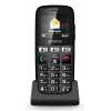Emporia emporiaHAPPY 4,6 cm (1,81 colio) 70 g Juodas Pradinio lygio telefonas