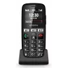 Emporia emporiaHAPPY 4,6 cm (1,81 colio) 70 g Juodas Pradinio lygio telefonas