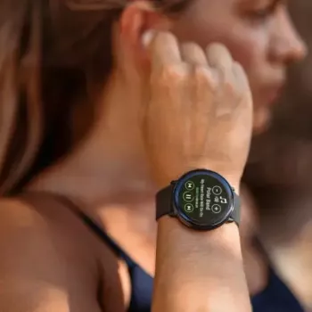 Išmanusis laikrodis Polar Ignite 3 Juoda