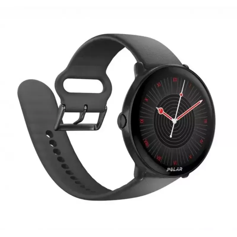Išmanusis laikrodis Polar Ignite 3 Juoda