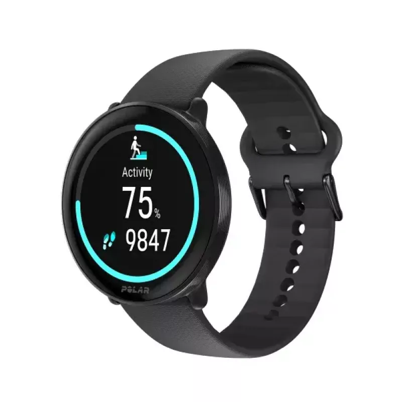 Išmanusis laikrodis Polar Ignite 3 Juoda