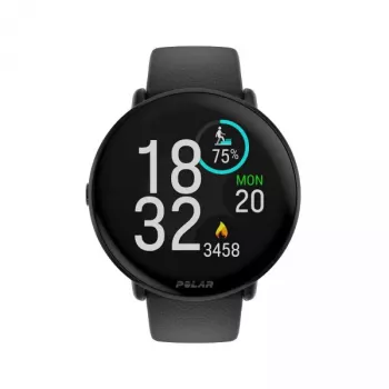 Išmanusis laikrodis Polar Ignite 3 Juoda